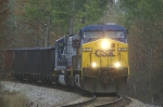 CSX 371 South shows up